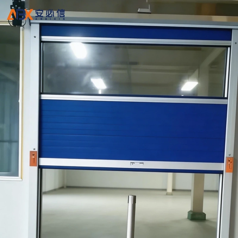 驻马店市自动快速门