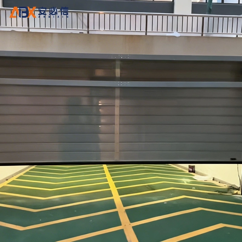驻马店市金属高速门